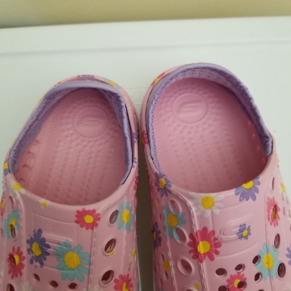 Skechers Guzman floral rubber sneakers - Picture 7 of 9